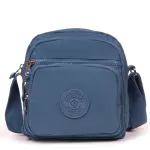Сумка Женская Текстиль полиамид Jielshi M008 blue