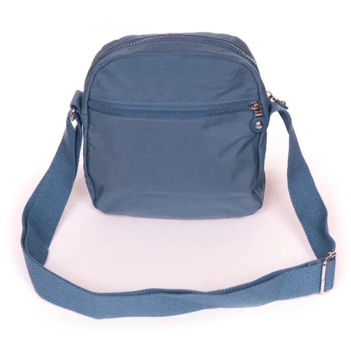 Сумка Женская Текстиль полиамид Jielshi M008 blue