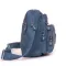 Сумка Женская Текстиль полиамид Jielshi M008 blue