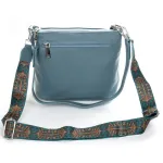 Сумка Жіноча Текстиль поліамід Jielshi M008 d-blue