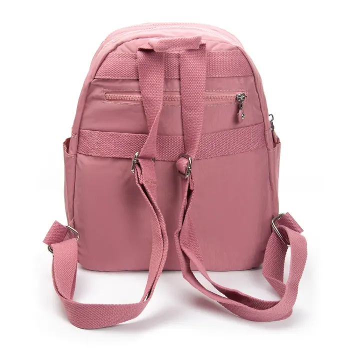 Сумка Женская Текстиль полиамид Jielshi 5293 l.pink