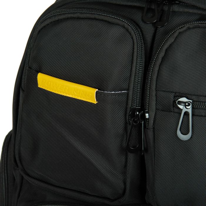 Рюкзак Туристический нейлон Royal Mountain 6940 black