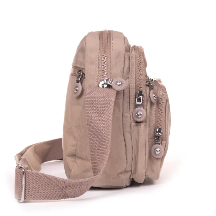 Сумка Женская Текстиль полиамид Jielshi M008 khaki