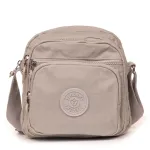 Сумка Женская Текстиль полиамид Jielshi M008 beige