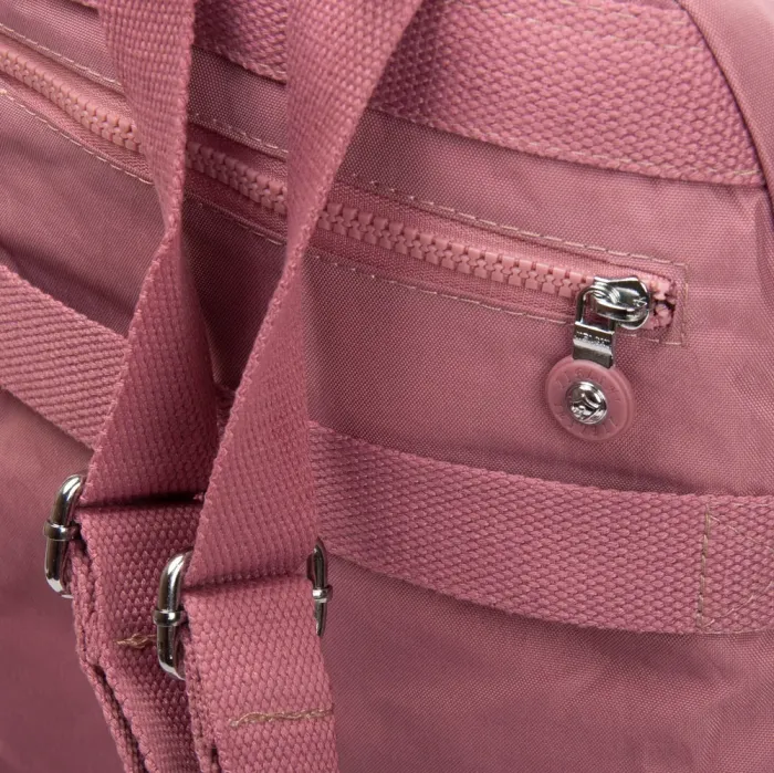 Сумка Женская Текстиль полиамид Jielshi 5293 l.pink