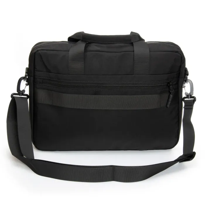 Сумка Мужская Для Ноутбука нейлон Lanpad 63753 black