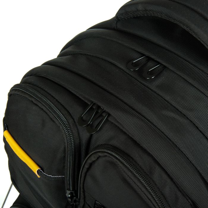 Рюкзак Туристический нейлон Royal Mountain 6940 black