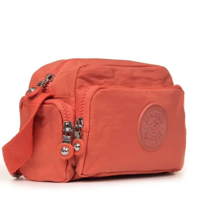 Сумка Женская Текстиль полиамид Jielshi 1886 orange