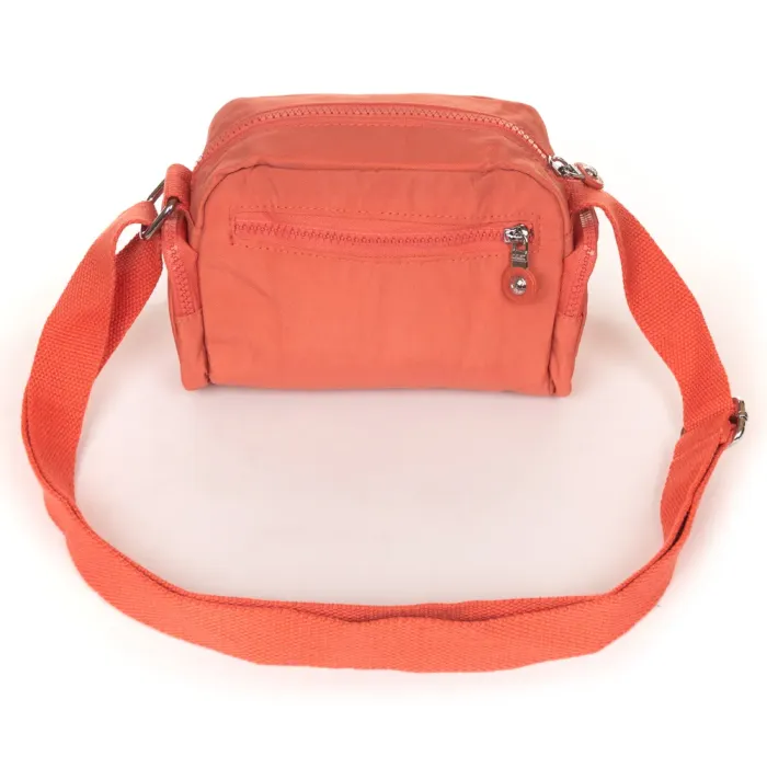 Сумка Женская Текстиль полиамид Jielshi 1886 orange