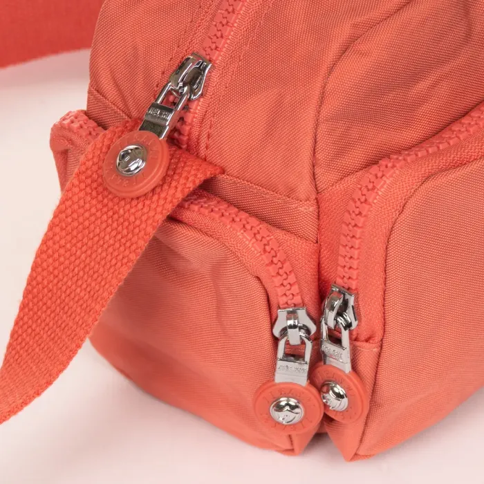 Сумка Женская Текстиль полиамид Jielshi 1886 orange