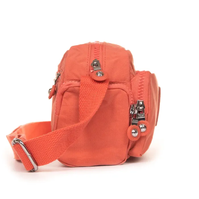 Сумка Женская Текстиль полиамид Jielshi 1886 orange