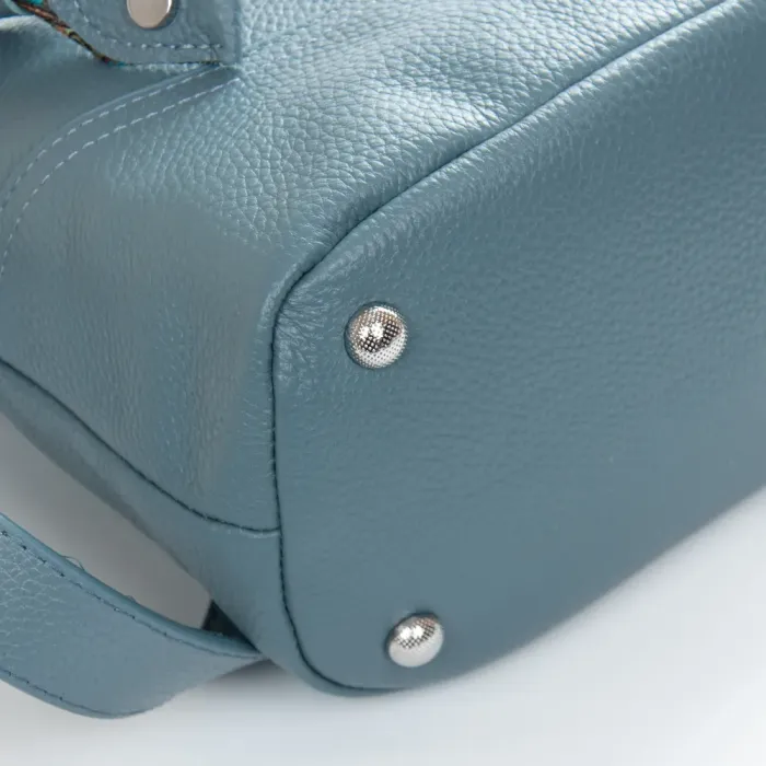 Сумка Жіноча Текстиль поліамід Jielshi M008 d-blue