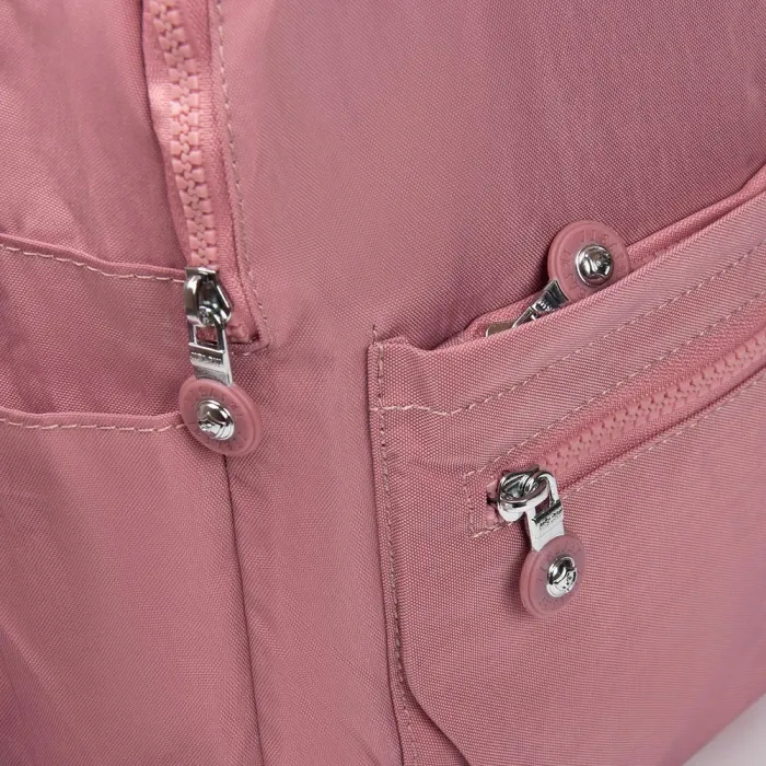 Сумка Женская Текстиль полиамид Jielshi 5293 l.pink