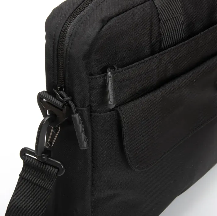 Сумка Мужская Для Ноутбука нейлон Lanpad 63753 black