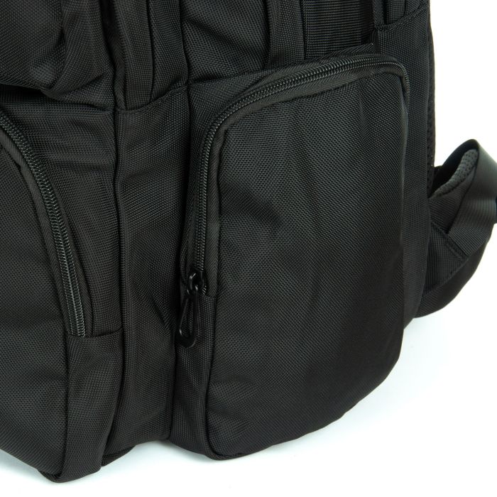 Рюкзак Туристический нейлон Royal Mountain 6940 black