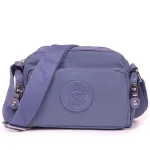 Сумка Женская Текстиль полиамид Jielshi 1886 l.blue