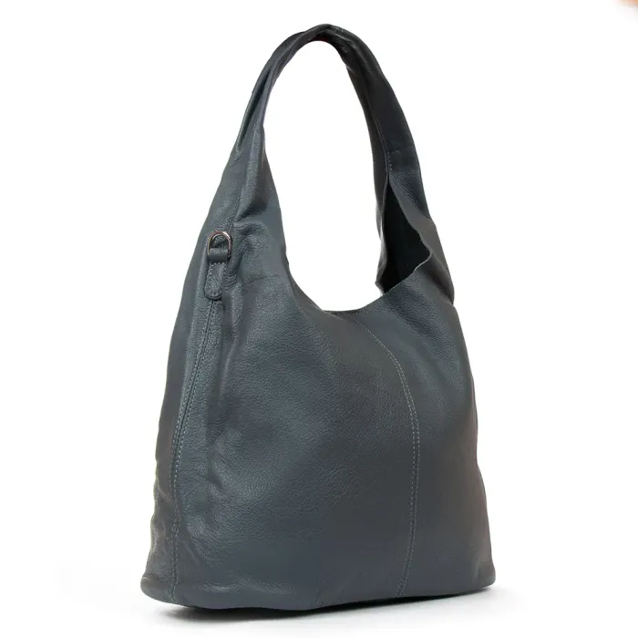 Сумка Женская Классическая кожа ALEX RAI 8915-9 blue