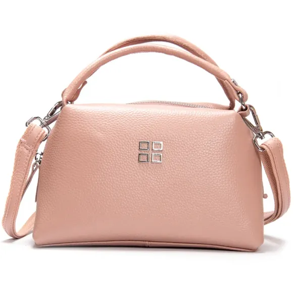 Сумка Женская Клатч кожа ALEX RAI F-5504 pink