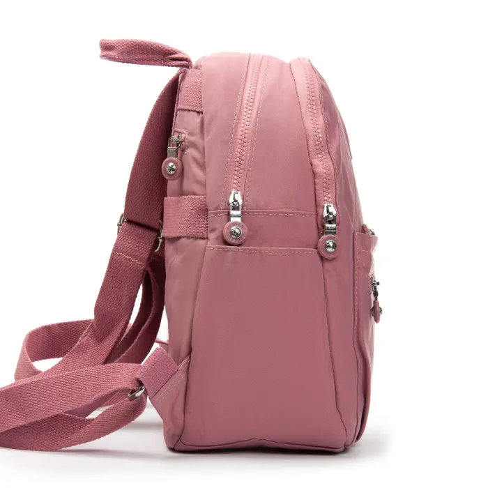 Сумка Женская Текстиль полиамид Jielshi 5293 l.pink