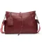 Сумка Женская Классическая кожа ALEX RAI 91008-9 bordo