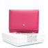 Кошелек Bright Женский кожа DR. BOND WS-6 plum-red