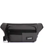 Сумка Мужская На пояс нейлон Lanpad A83033 grey