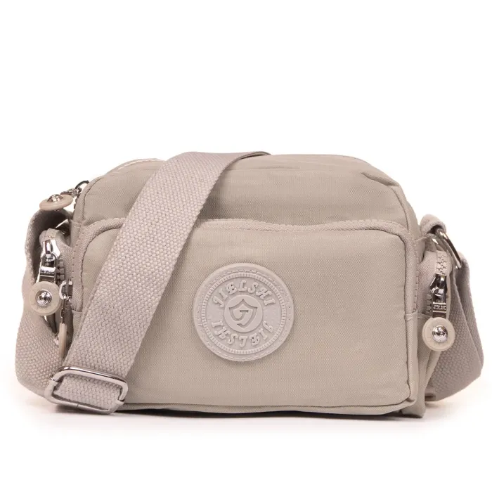 Сумка Женская Текстиль полиамид Jielshi 1886 beige