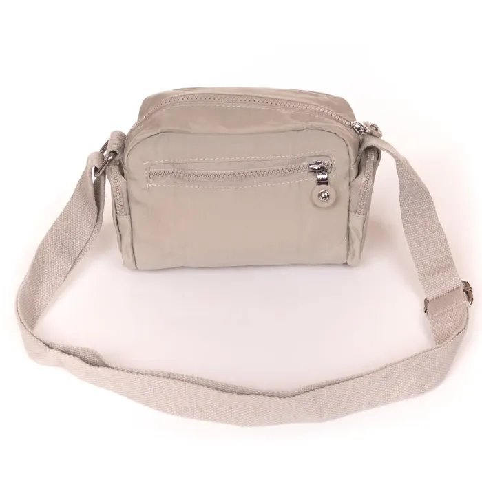 Сумка Женская Текстиль полиамид Jielshi 1886 beige