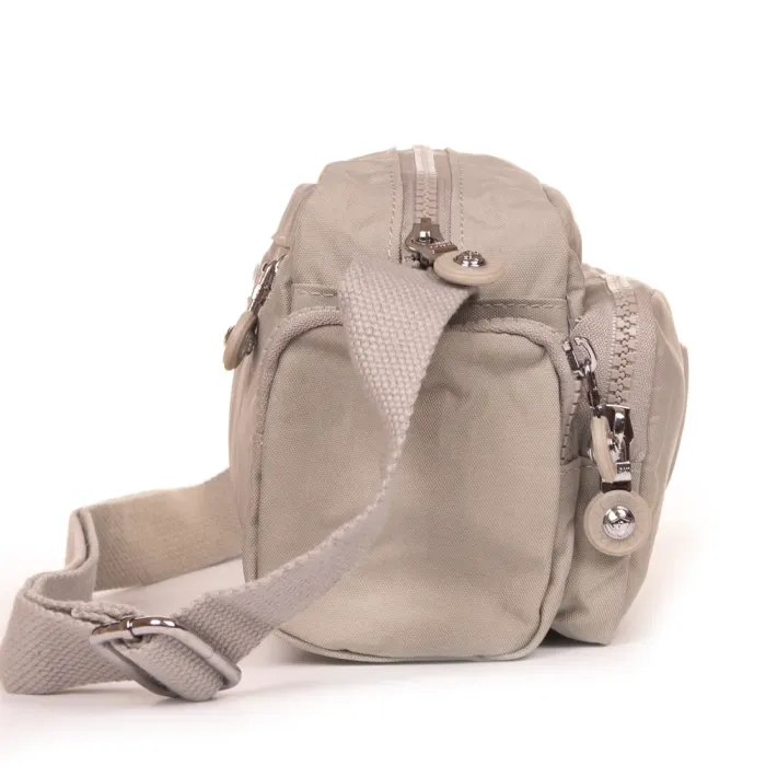 Сумка Женская Текстиль полиамид Jielshi 1886 beige