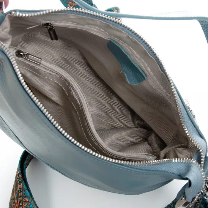 Сумка Женская Текстиль полиамид Jielshi 3757 r.copper