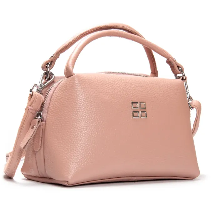 Сумка Женская Клатч кожа ALEX RAI F-5504 pink