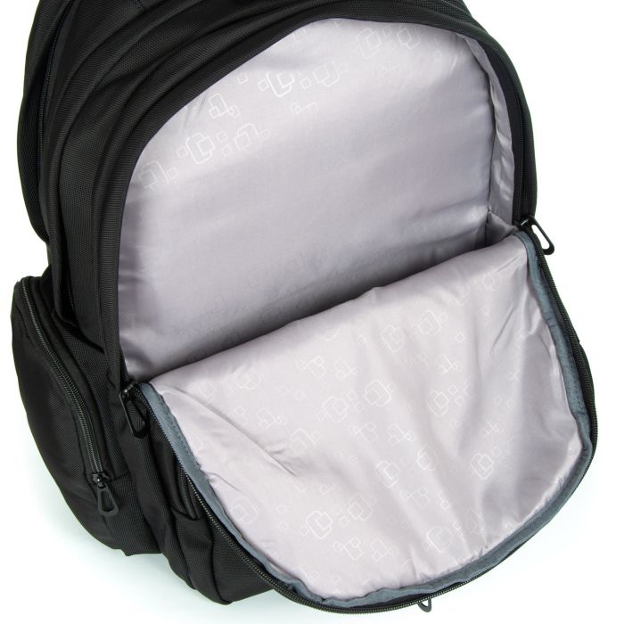 Рюкзак Туристический нейлон Royal Mountain 6940 black