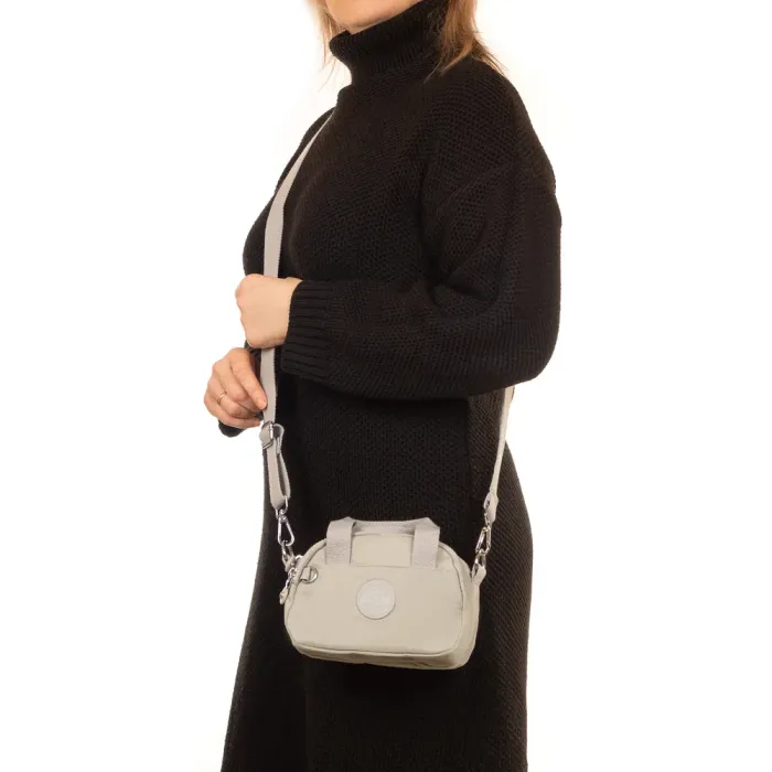 Сумка Женская Текстиль полиамид Jielshi B122 l.purple