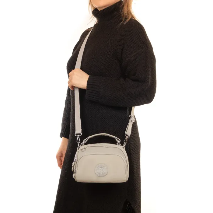 Сумка Женская Текстиль полиамид Jielshi 1130 orange