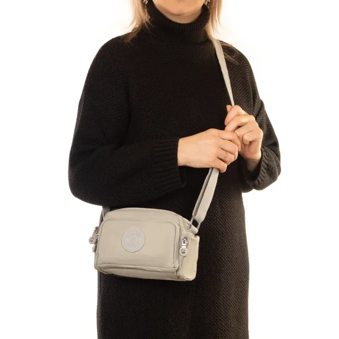 Сумка Женская Текстиль полиамид Jielshi 1886 orange