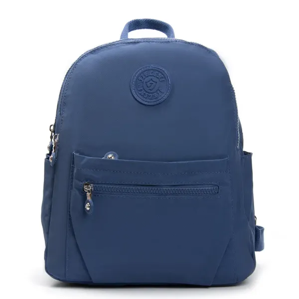 Сумка Женская Текстиль полиамид Jielshi 5293 blue