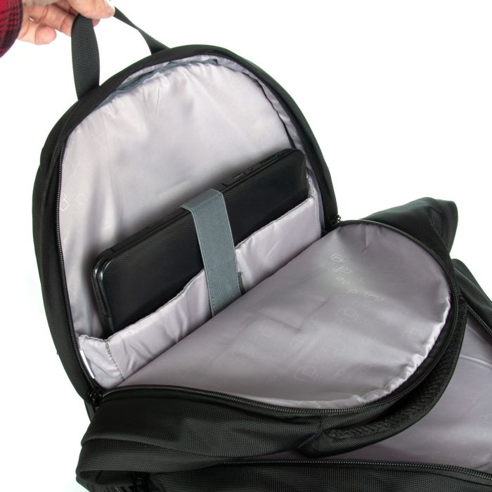 Рюкзак Туристический нейлон Royal Mountain 6940 black