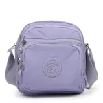 Сумка жіноча Текстиль поліамід Jielshi M008 L-purple