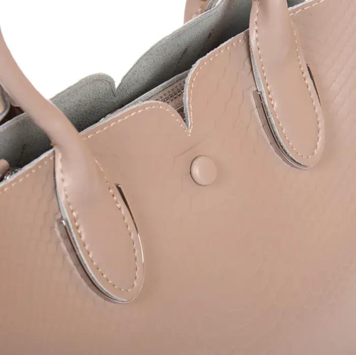 Сумка Женская Текстиль полиамид Jielshi 3757 r.copper