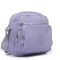 Сумка Женская Текстиль полиамид Jielshi M008 l.purple