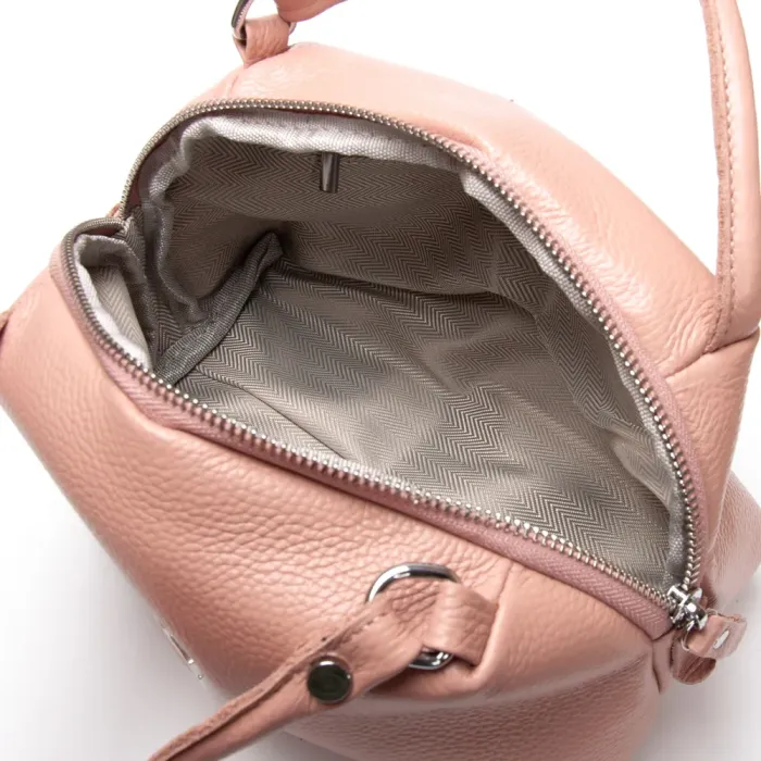 Сумка Женская Клатч кожа ALEX RAI F-5504 pink