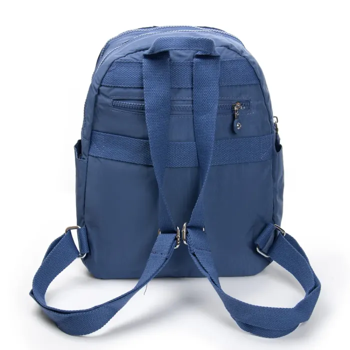 Сумка Женская Текстиль полиамид Jielshi 5293 blue