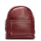Сумка Женская Рюкзак кожа ALEX RAI 8635-9 bordo