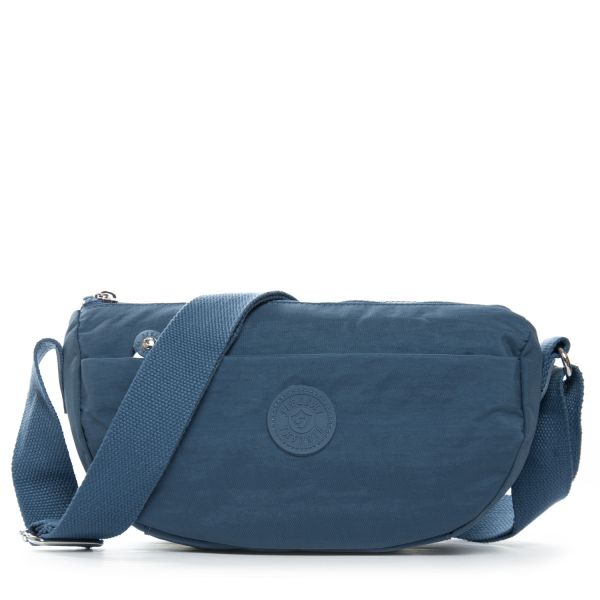 Сумка Женская Текстиль полиамид Jielshi 3757 blue