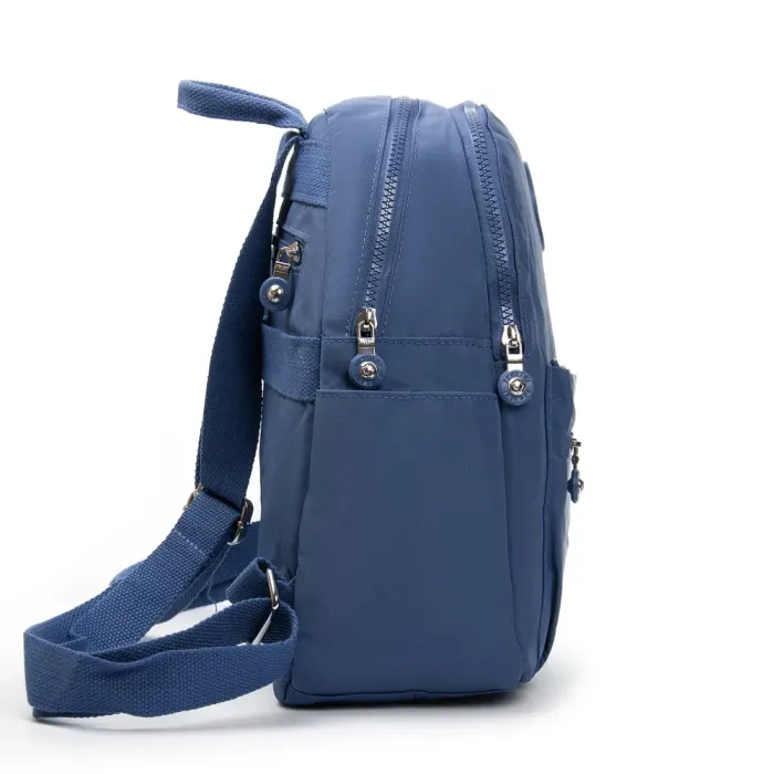 Сумка Женская Текстиль полиамид Jielshi 5293 blue