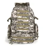 Рюкзак Туристический нейлон Royal Mountain 1688 black