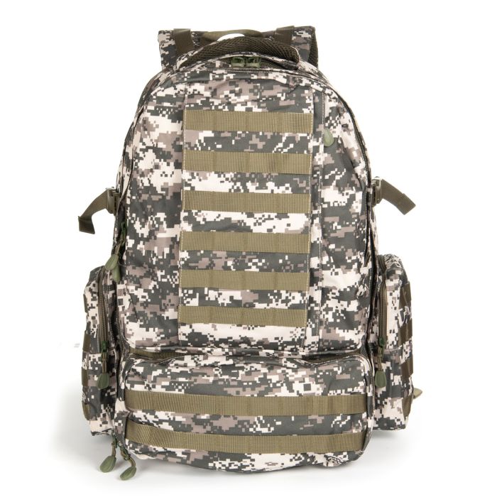 Рюкзак Туристический нейлон Royal Mountain 1688 black