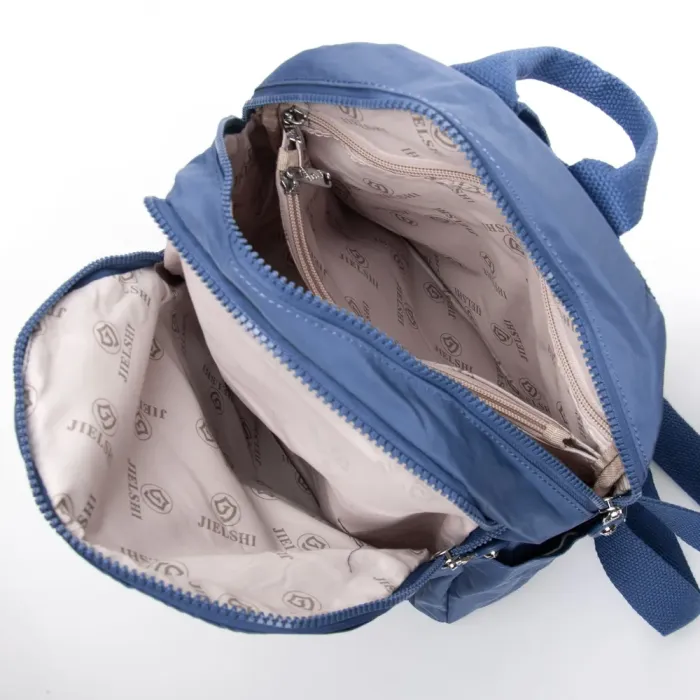 Сумка Женская Текстиль полиамид Jielshi 5293 blue