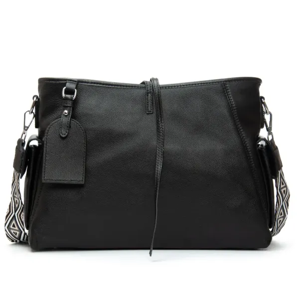 Сумка Женская Классическая кожа ALEX RAI 91008-9 black