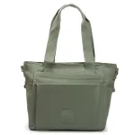 Сумка Женская Текстиль полиамид Jielshi B118 d.green
